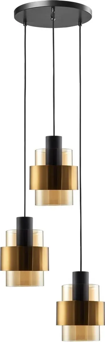 Freelight Hanglamp Chiasso 3 Lichts Ø35cm