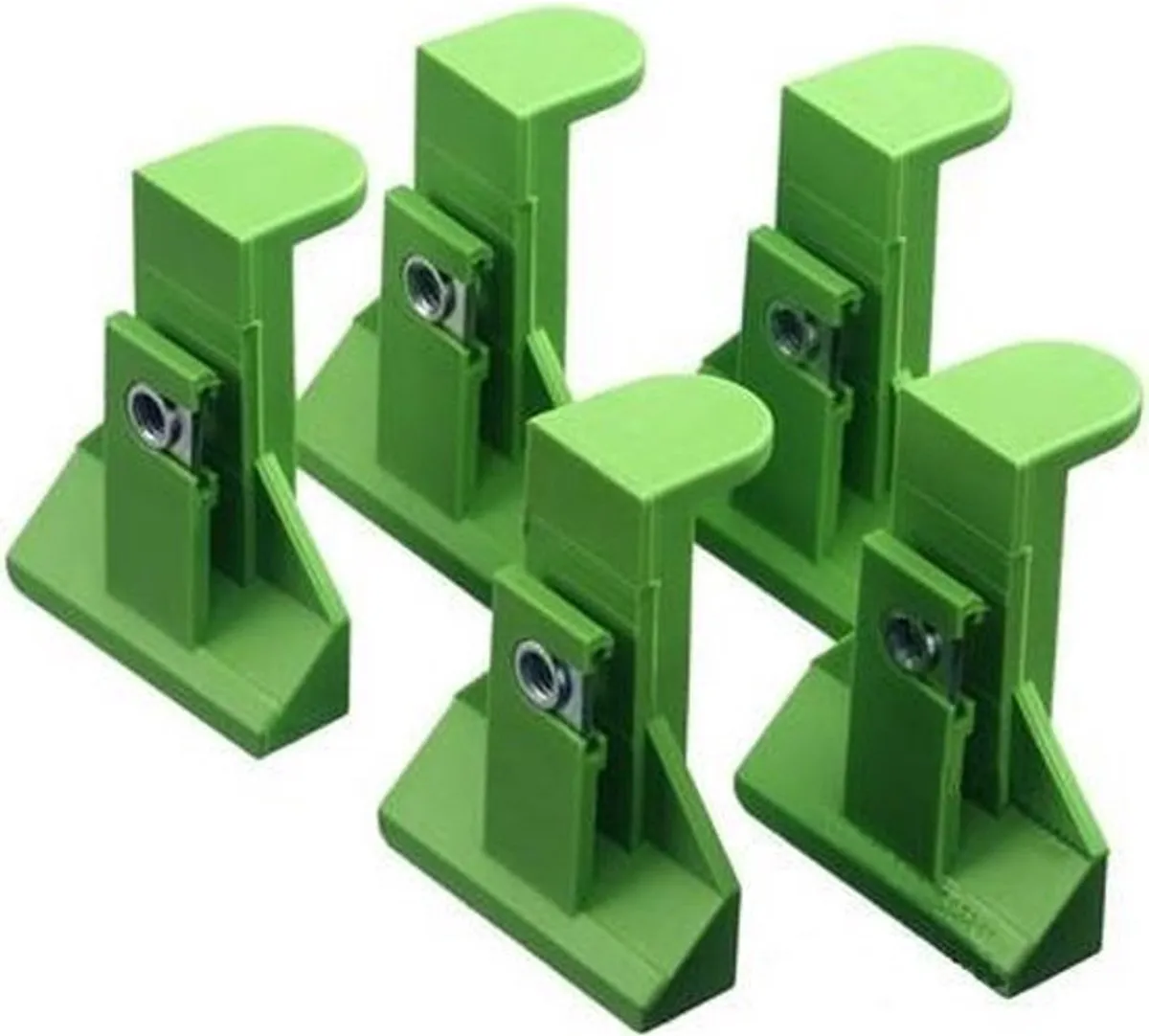 Festool SP-TS 55/5 Splinterbescherming - 5 Stuks