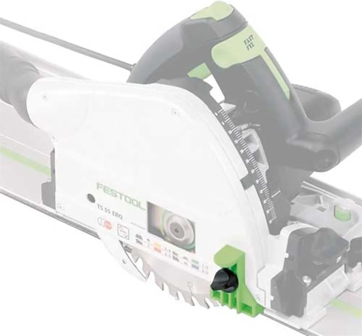 Festool SP-TS 55/5 Splinterbescherming - 5 Stuks