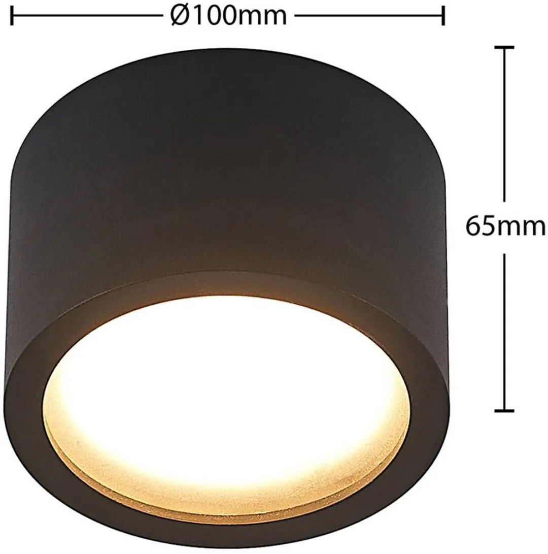 ARCCHIO Downlight 11W GX53 - Zwart