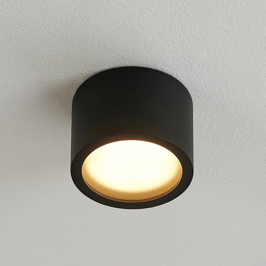 ARCCHIO Downlight 11W GX53 - Zwart