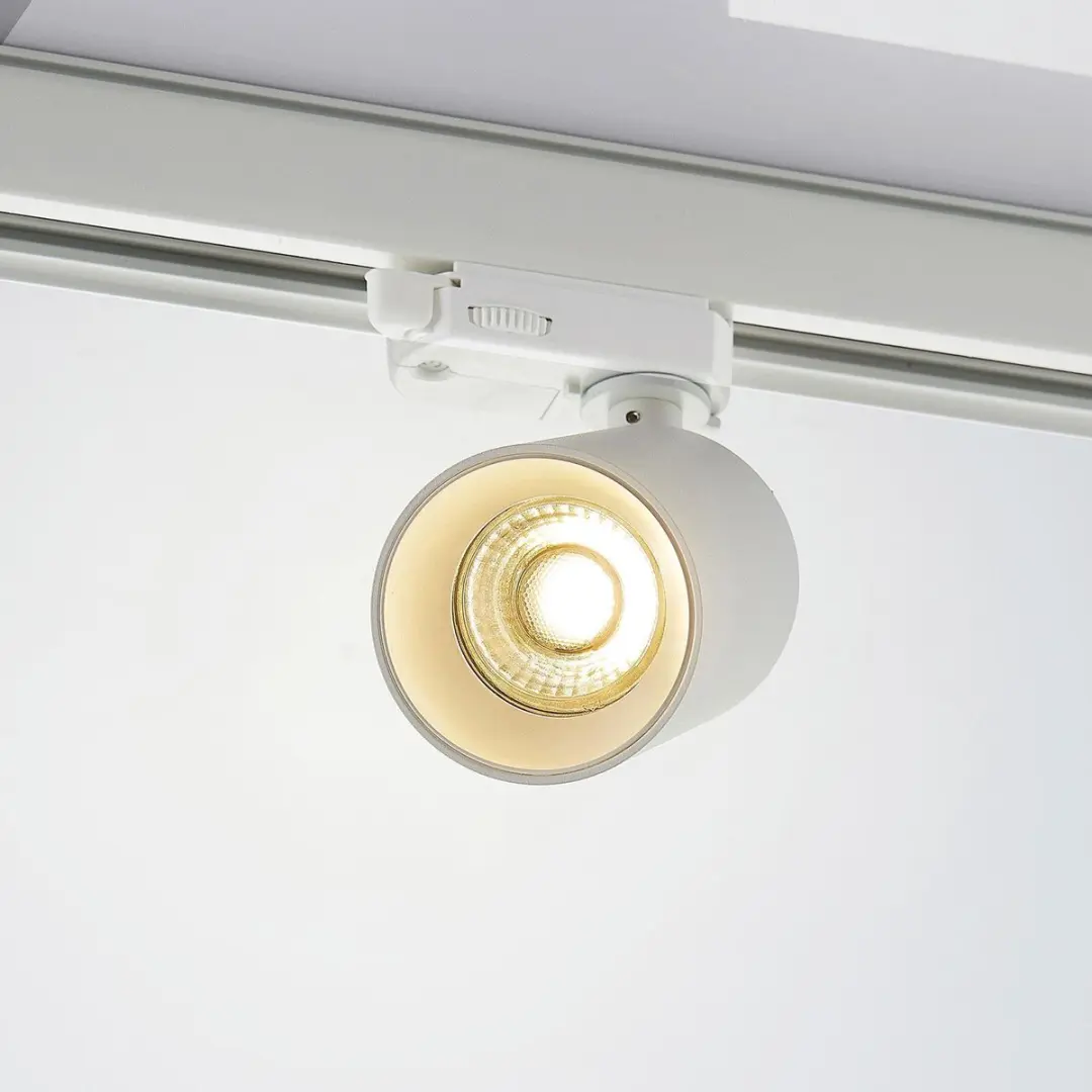 ARCCHIO Railverlichting 1 Lichtpunt GU10 8W - Wit