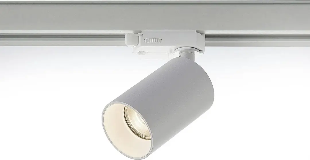 ARCCHIO Railverlichting 1 Lichtpunt GU10 8W - Wit