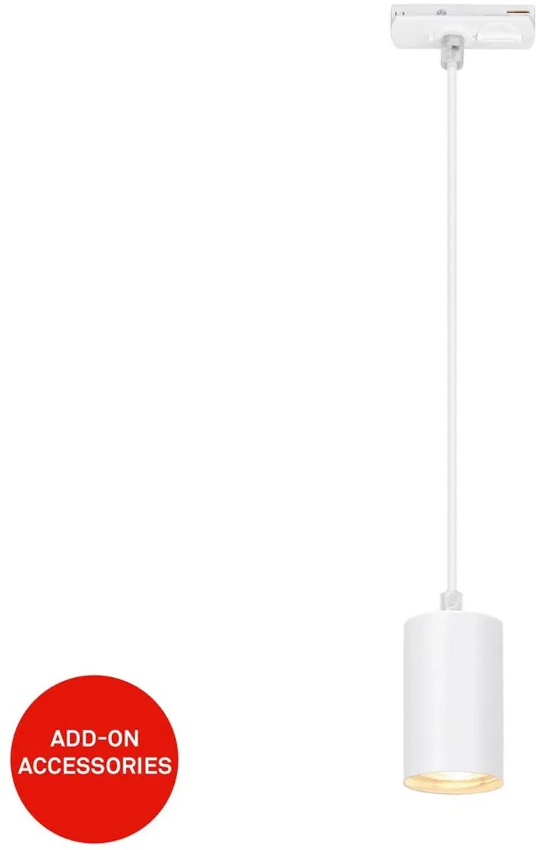 Briloner Railverlichting Uitbreiding Hanglamp 130cm