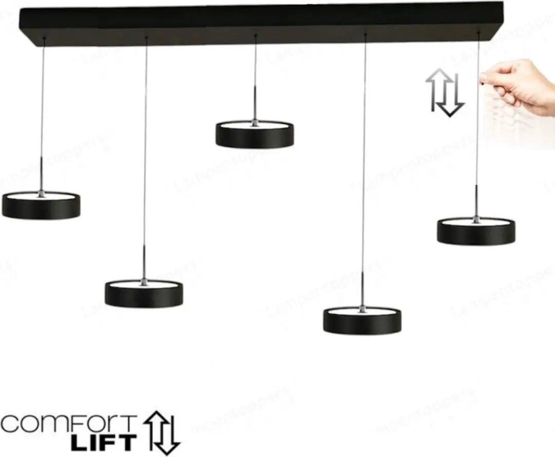 Freelight Hanglamp Alieno 5