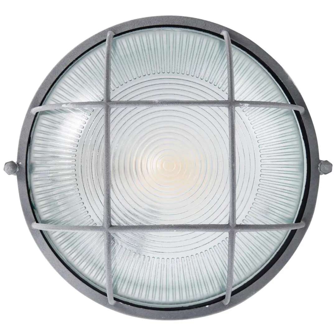 Brilliant Lauren Plafondlamp - Grijs