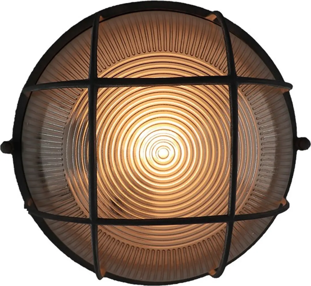 Brilliant Lauren Plafondlamp - Grijs - afbeelding 6 van 6