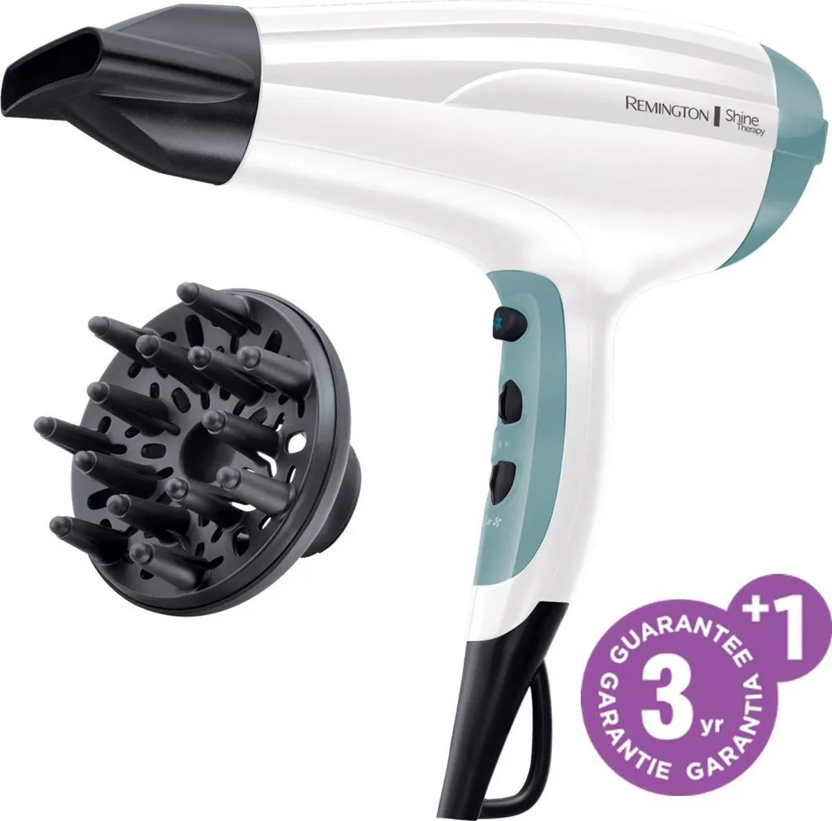 Remington D5216 Shine Therapy Föhn