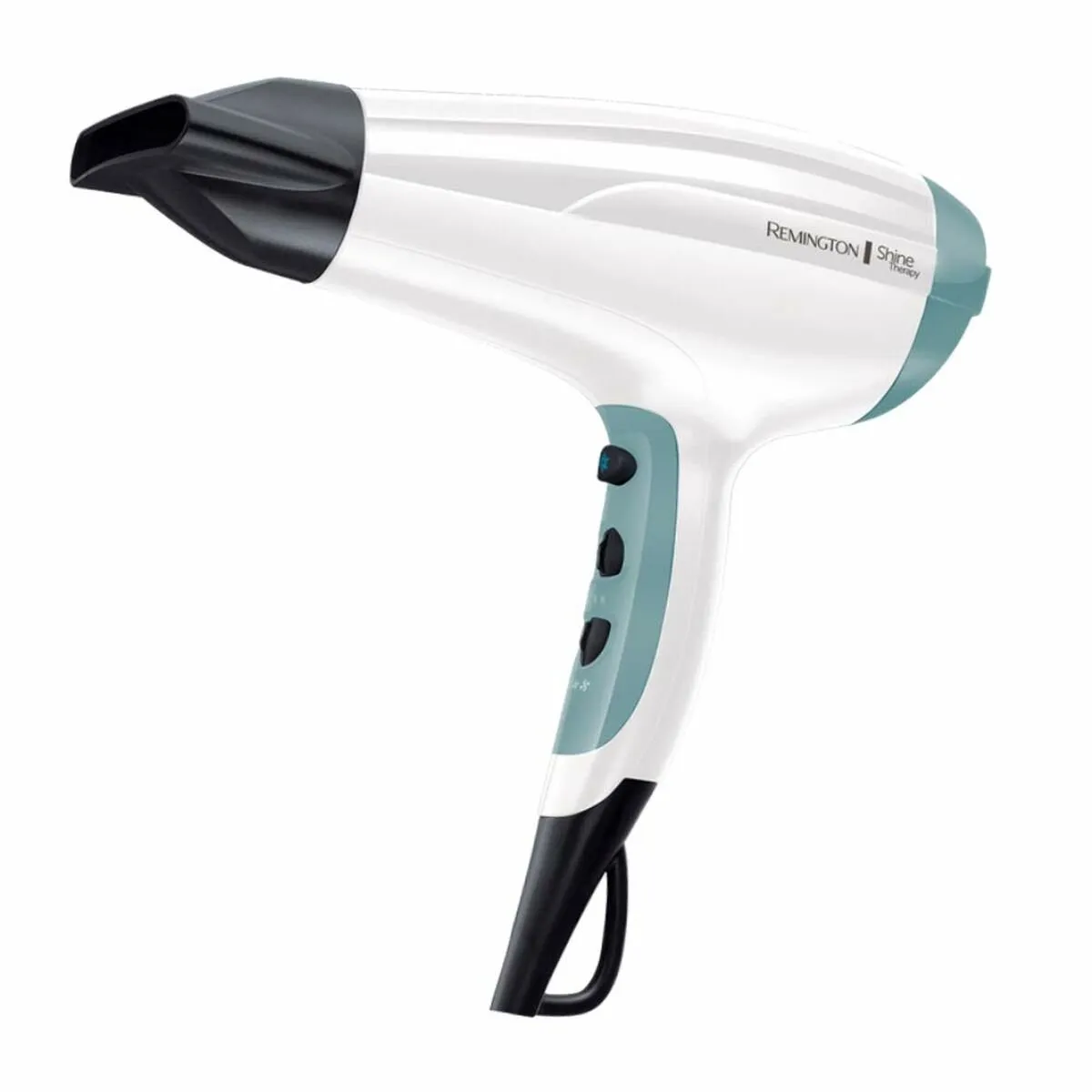 Remington D5216 Shine Therapy Föhn - 2300W - Wit