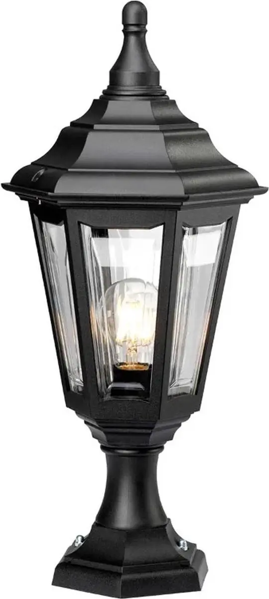 Elstead Mini LED Tuin Pilaar Kinsale E27 60W