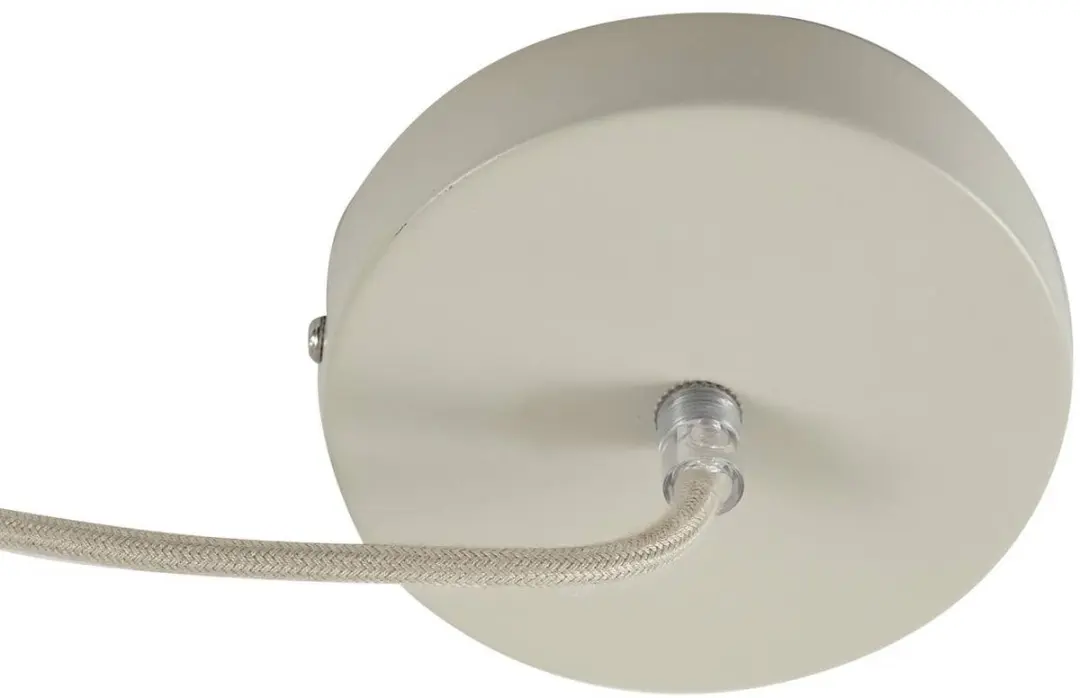 Lindby Hanglamp IJzer 1 Licht E27