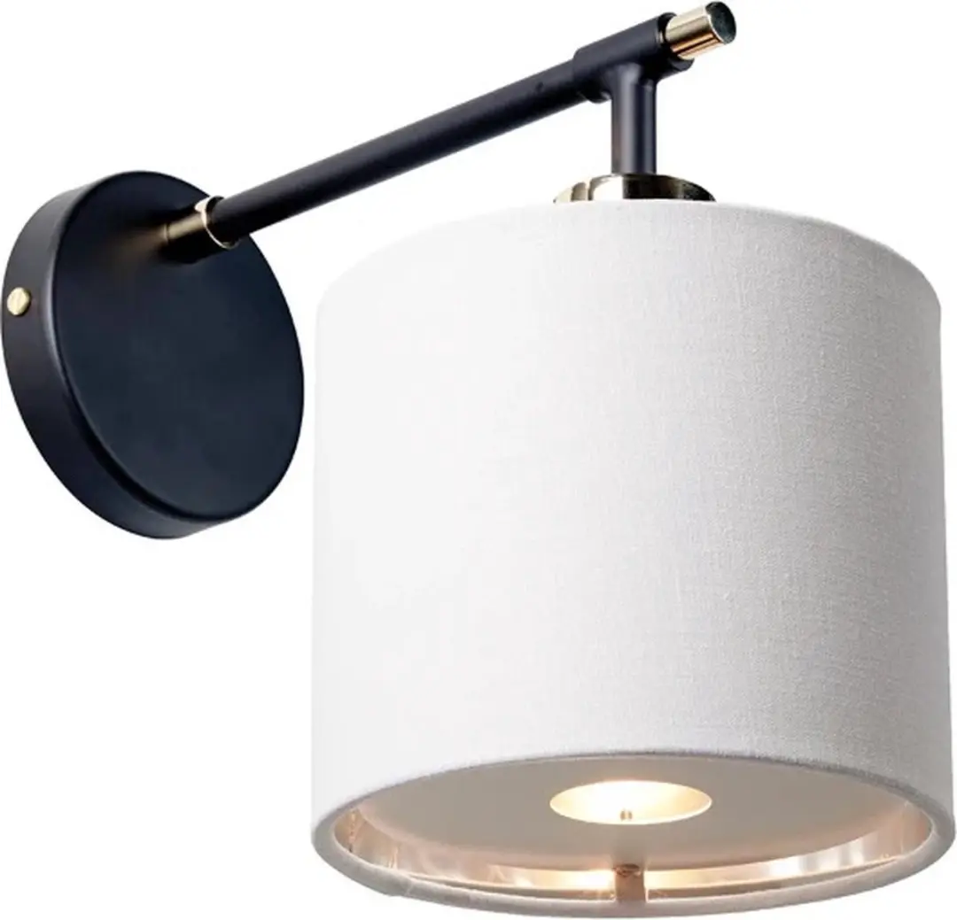 Elstead LED Wandlamp Balance E27 40W