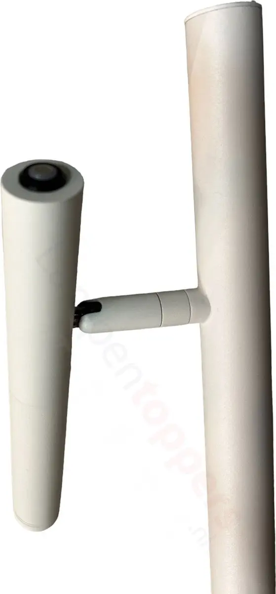 Freelight Luogo Vloerlamp LED 2-Lichts - Wit