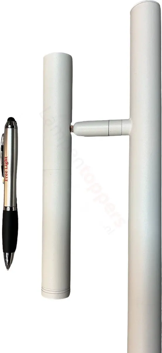 Freelight Luogo Vloerlamp LED 2-Lichts - Wit