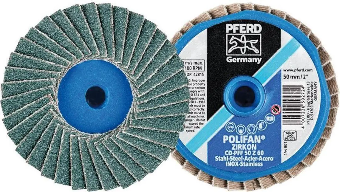 Pferd COMBIDISC-Mini-Polifan K 40 50mm