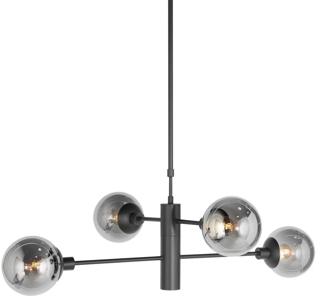 Steinhauer Constellation 3804ZW Hanglamp