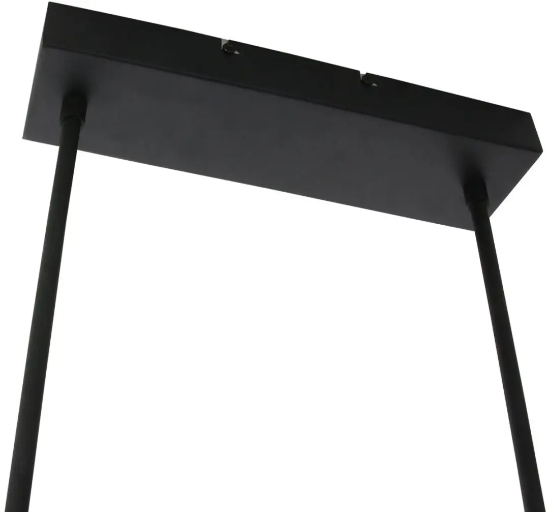 Steinhauer Zelena Motion 7970ZW Hanglamp - 4000K - Zwart