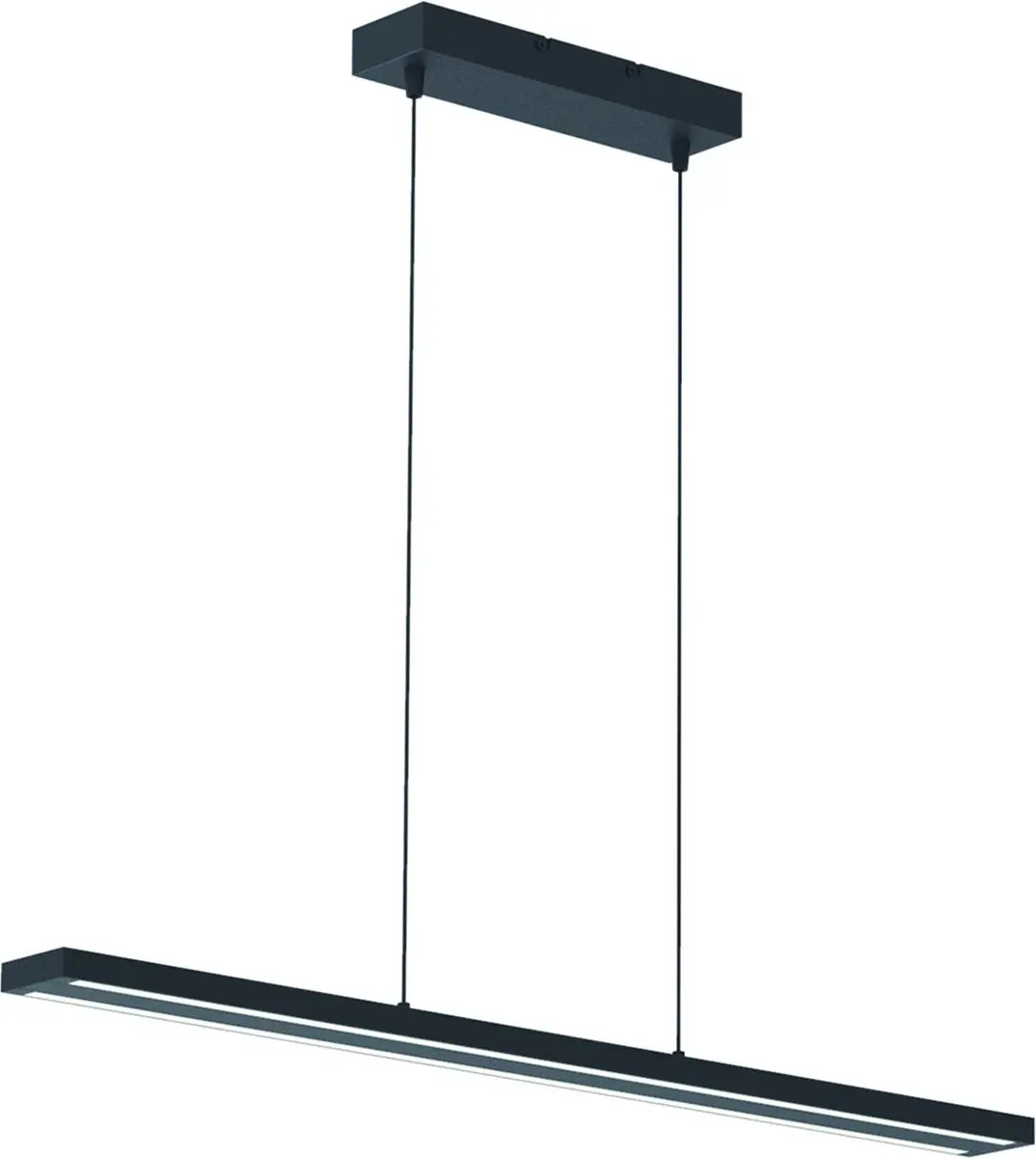 Steinhauer Zelena Motion 7970ZW Hanglamp - 4000K - Zwart