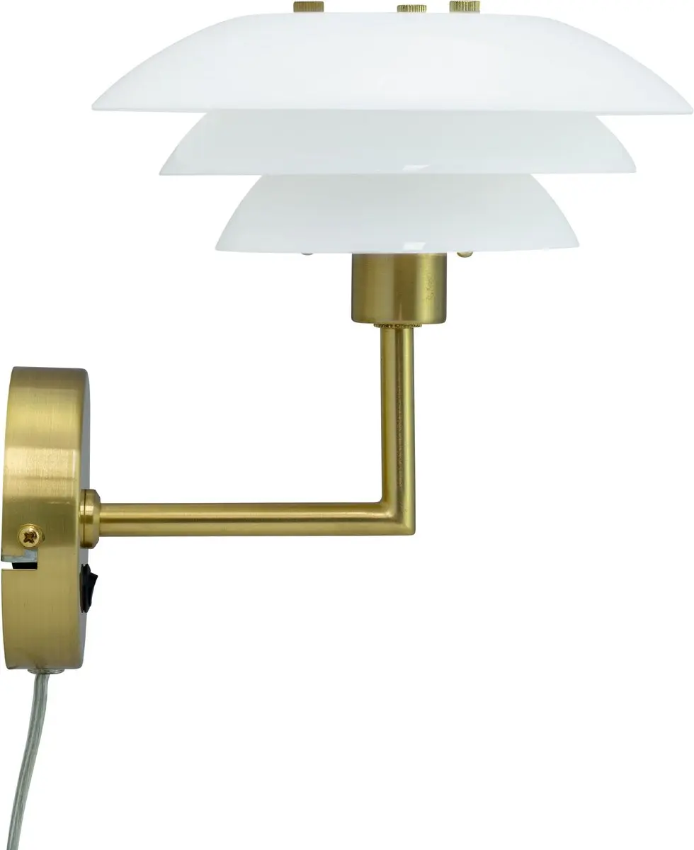 Dyberg Larsen DL20 Wandlamp