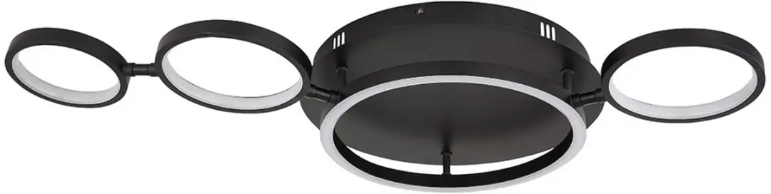 Globo LED Plafondlamp Eetkamer Ringvorm 23W 1080lm