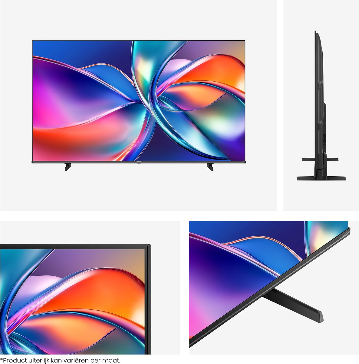 Hisense 85E7Q - 85 inch - 4K QLED - 2025
