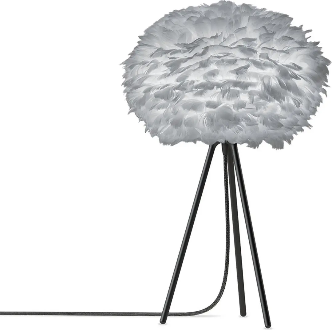 UMAGE Eos Lampenkap - Lichtgrijs - Ø45cm