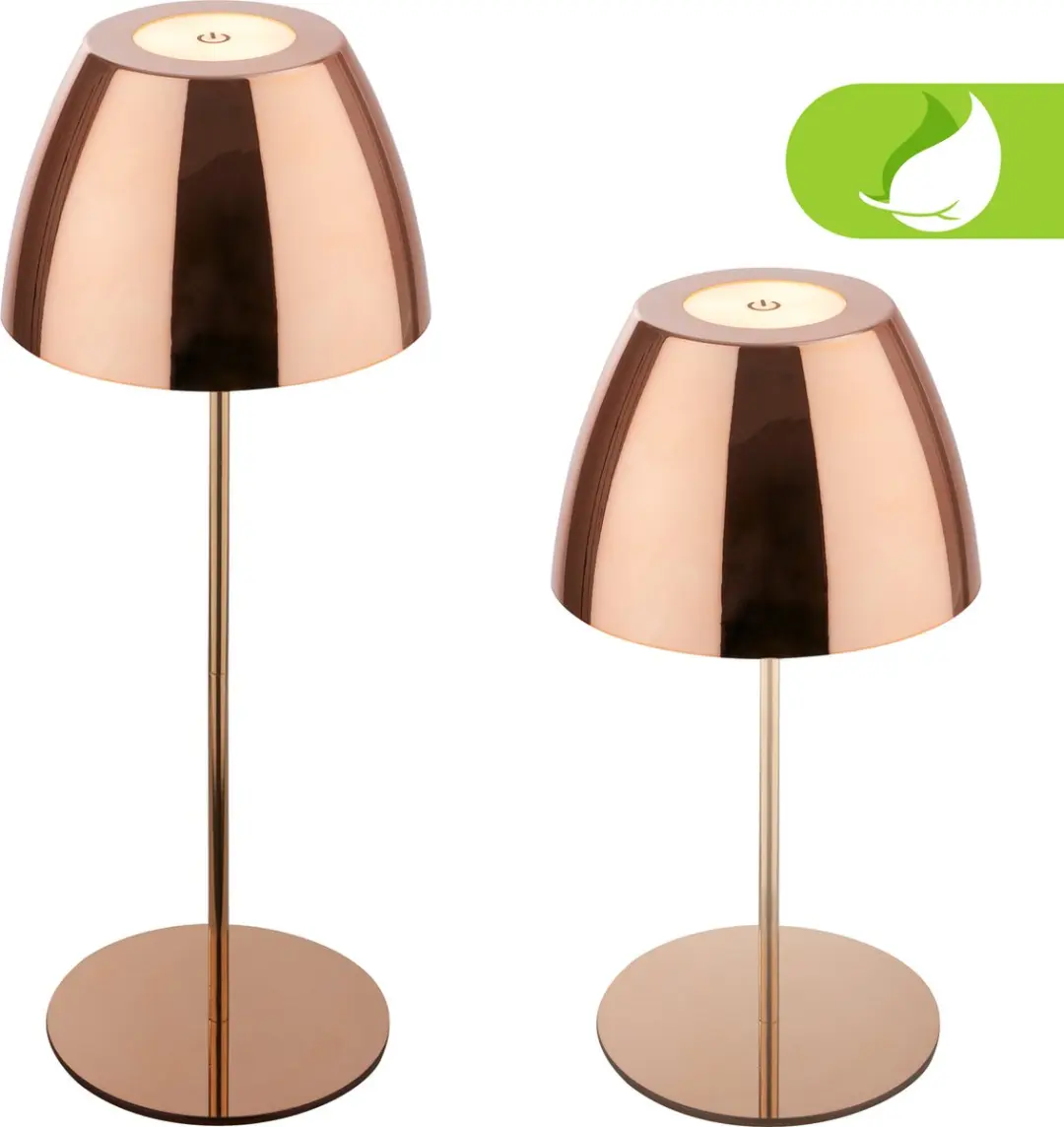 Briloner Serina 7522013 Snoerloze LED Tafellamp