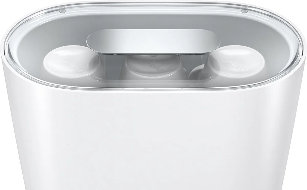 Jura Kopjeswarmer S 24175 - Wit - afbeelding 6 van 6