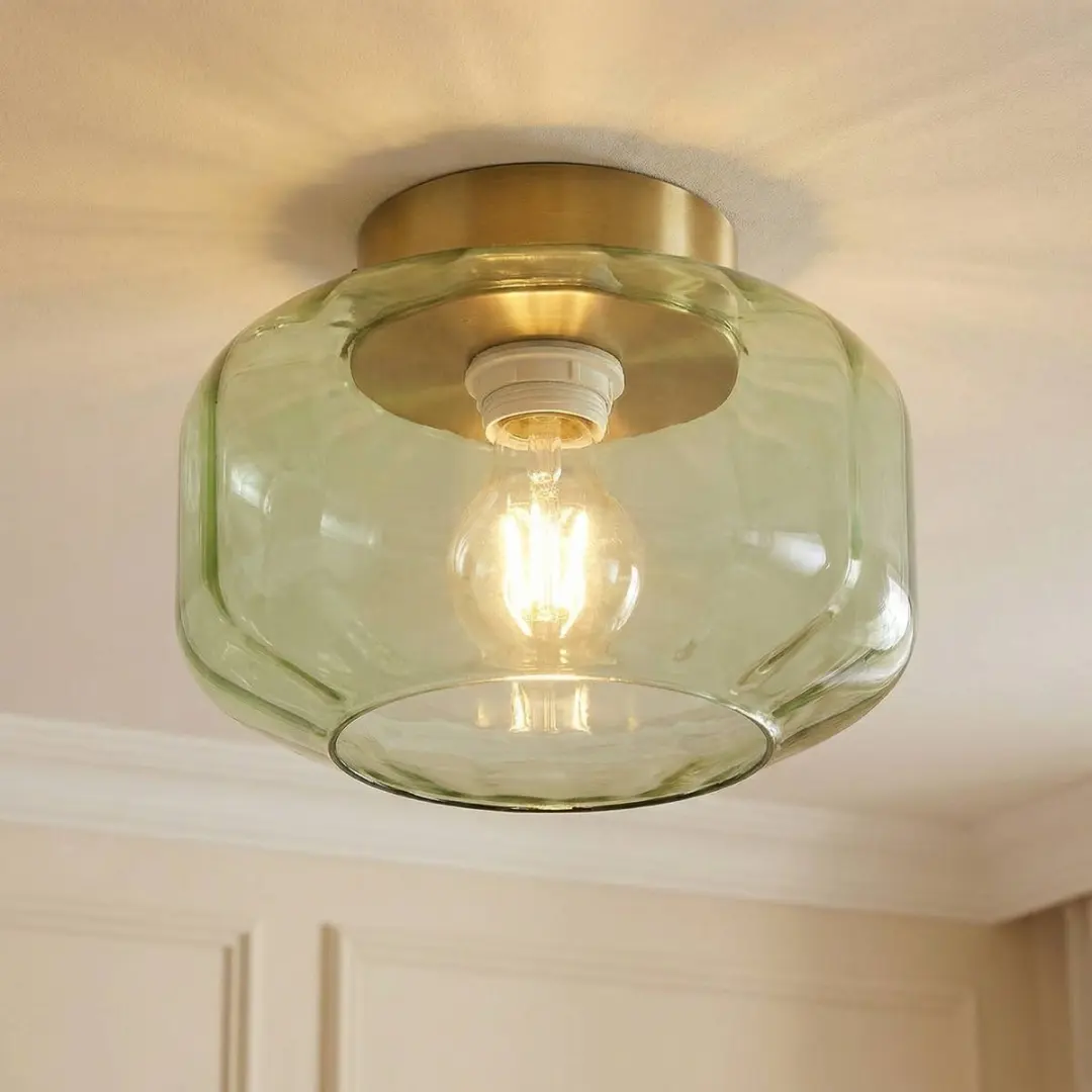 Lindby Plafondlamp 1 Licht Ø22cm