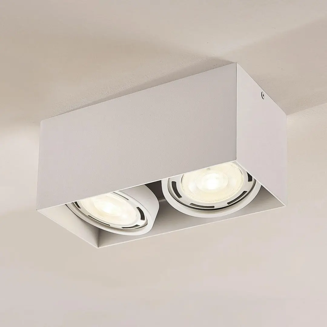 ARCCHIO Buitenspot Aluminium 2x GU10 20W