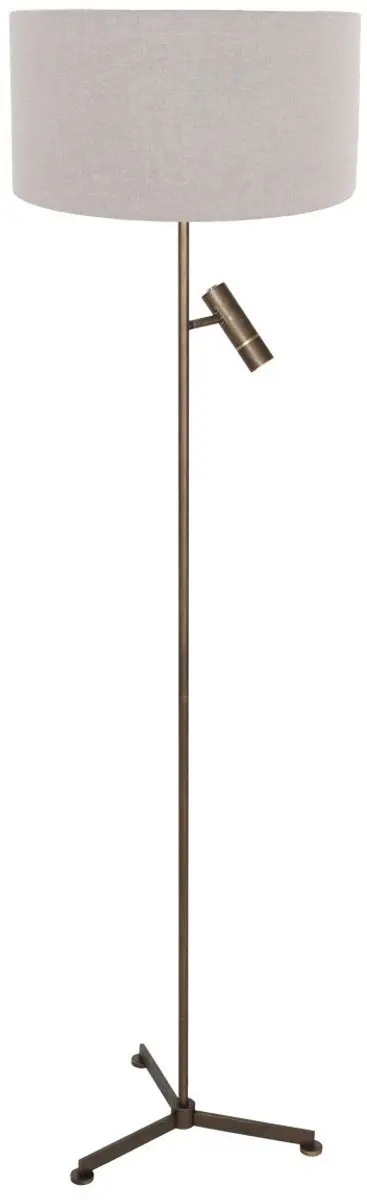 Steinhauer Vloerlamp 4844BR