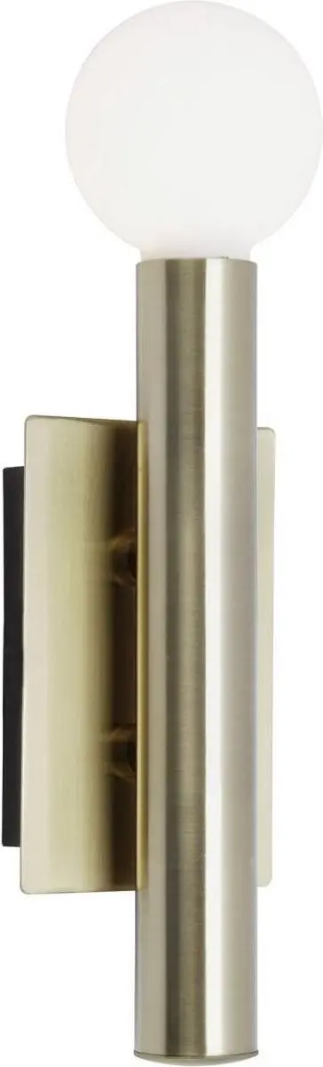 Brilliant Rafa LED Plafondlamp 4-vlams Goud