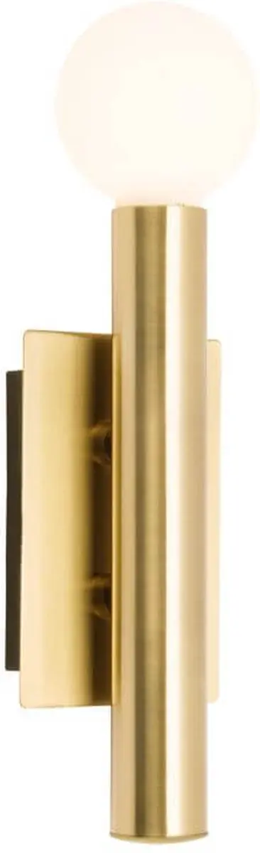 Brilliant Rafa LED Plafondlamp 4-vlams Goud - 36W