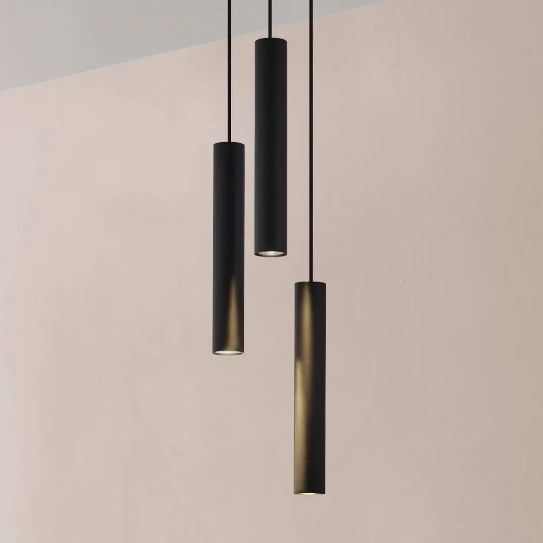 Lindby Hanglamp 3-lichts GU10