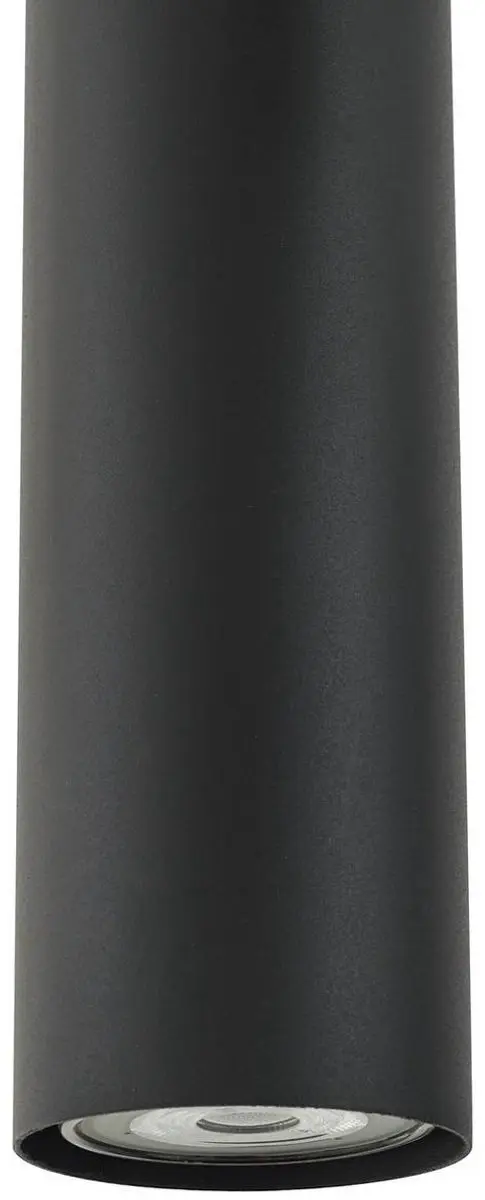 Lindby Hanglamp 3-lichts GU10 - Zwart zand