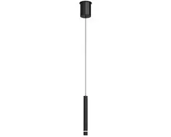 Steinhauer Volari 4714ZW Hanglamp - Zwart - 5W