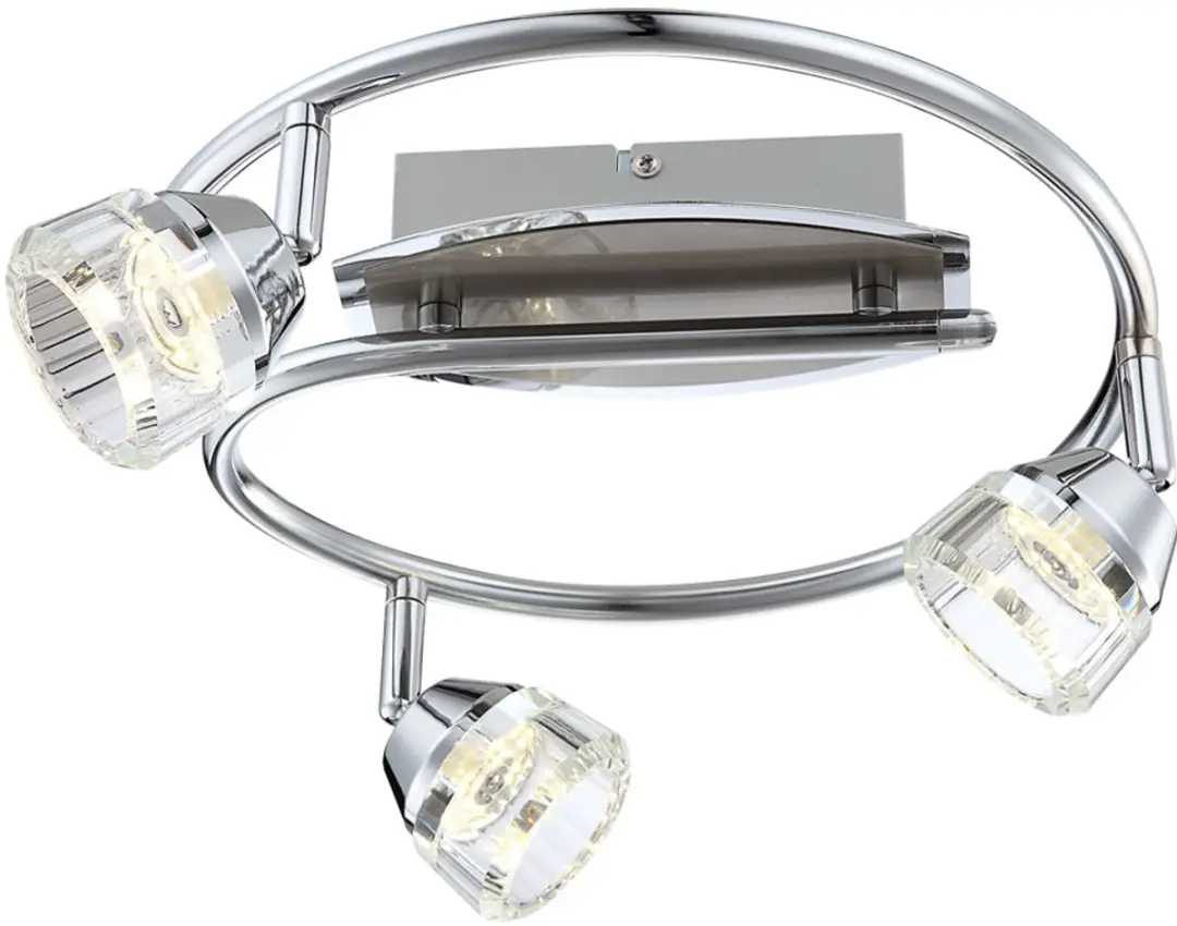 Globo 56179-3 LED Plafondspot