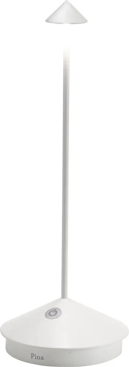 Zafferano Pina Oplaadbare LED Tafellamp