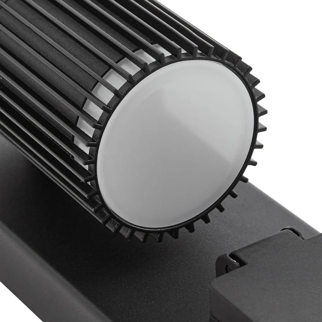 Lindby Wandlamp Buiten 1 Licht GU10 - Zwart/Wit
