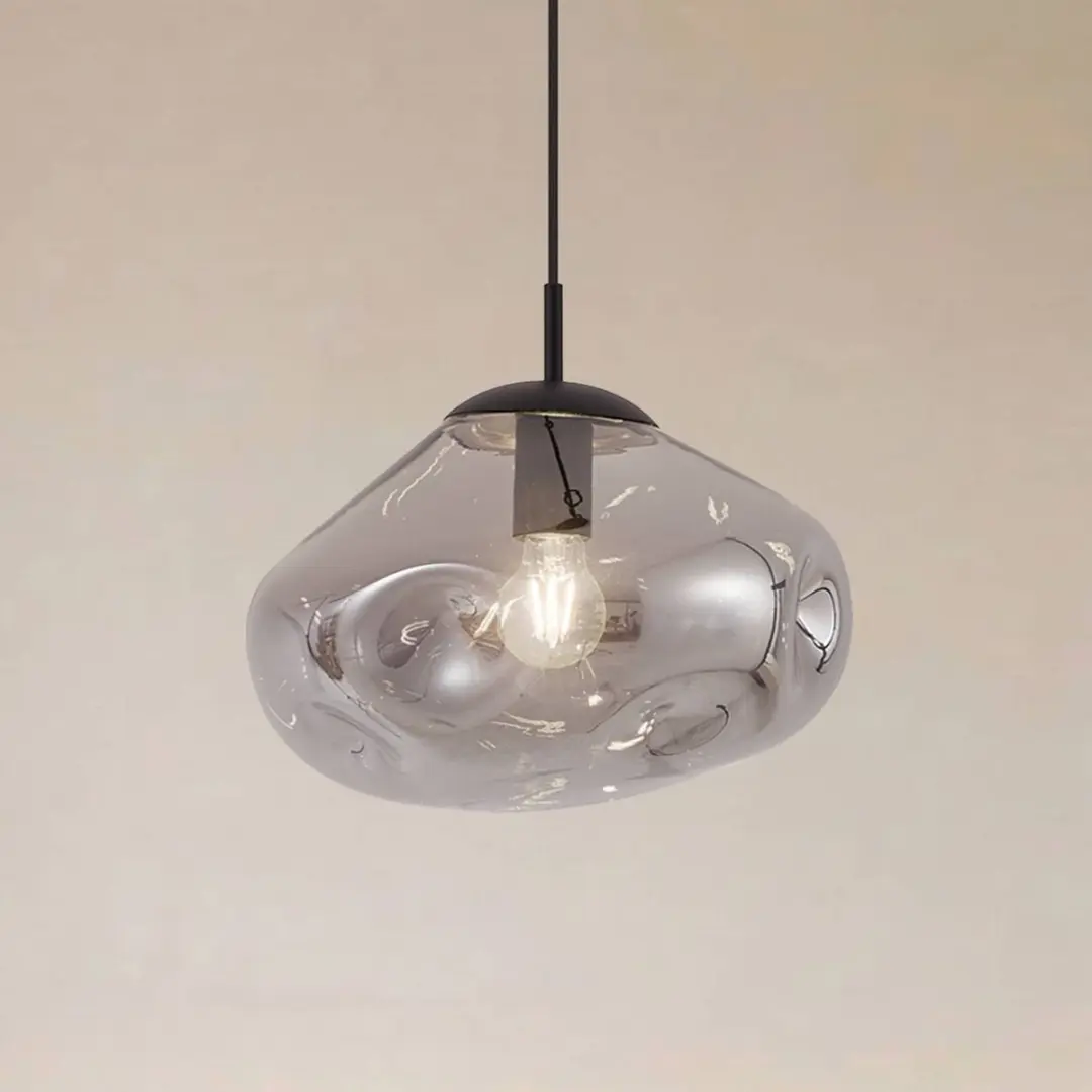 Lindby Hanglamp Glas
