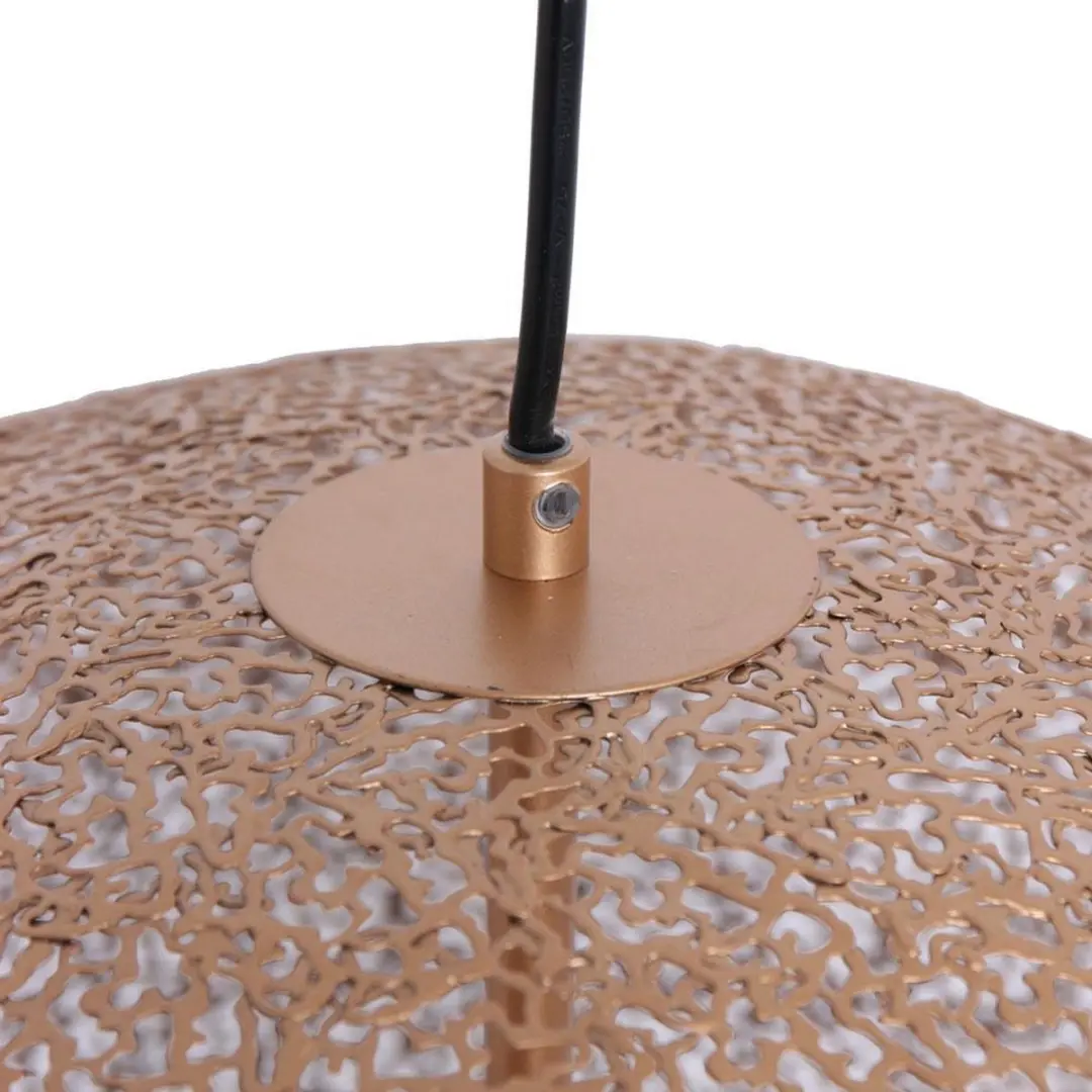 Freelight Oronero Hanglamp - Ø50cm Goud