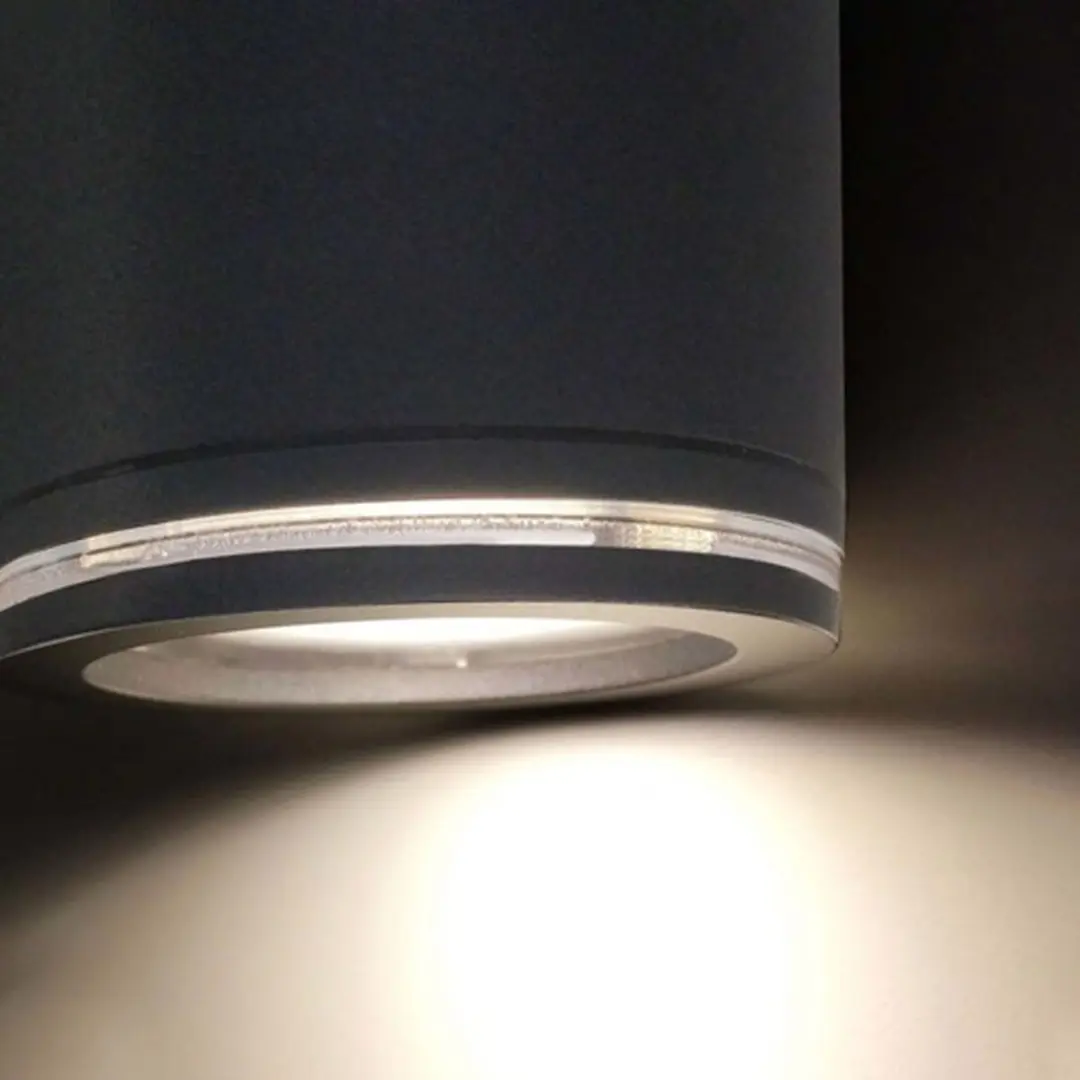 Steinel ONE LED Wandlamp Bewegingssensor Bluetooth - Antraciet