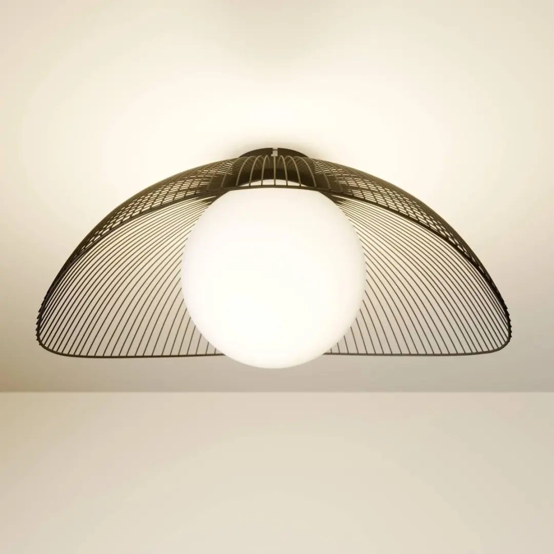 Lindby Plafondlamp 1 Licht