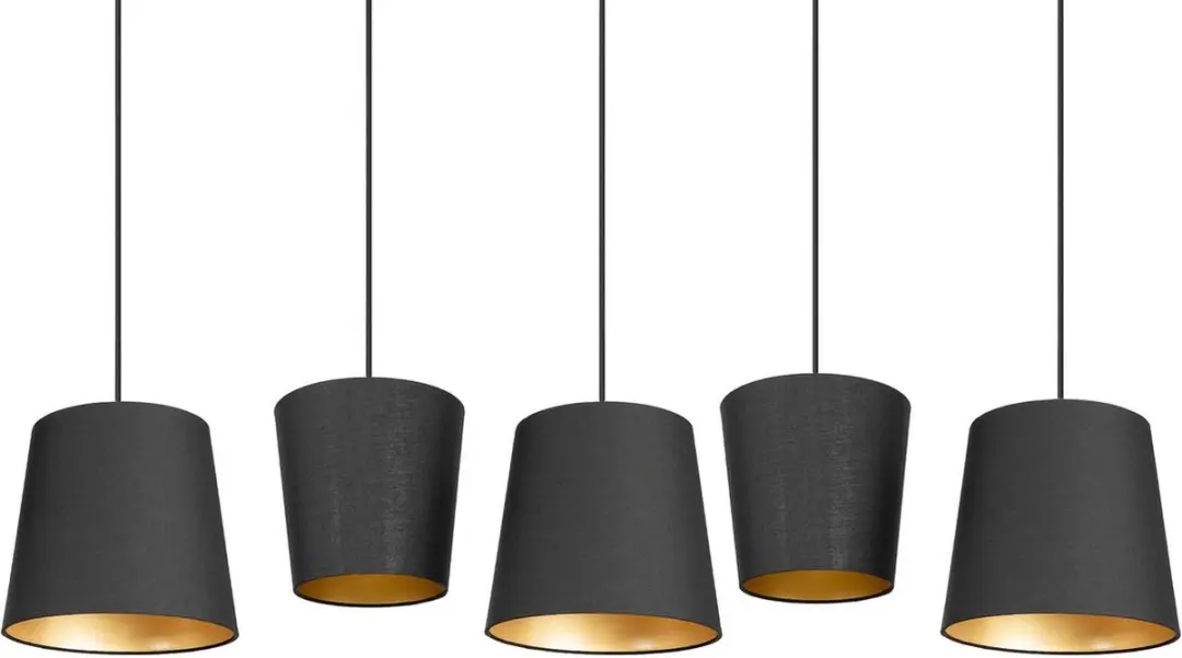 Lucande Hanglamp 5-lichts E27