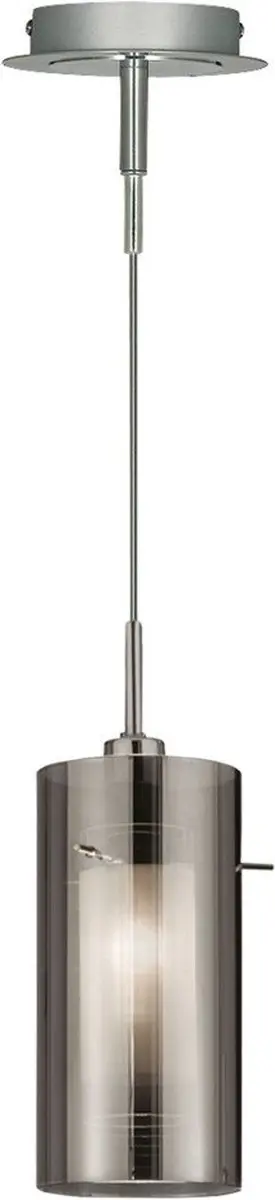 Searchlight Hanglamp Duo 2 Ø13cm