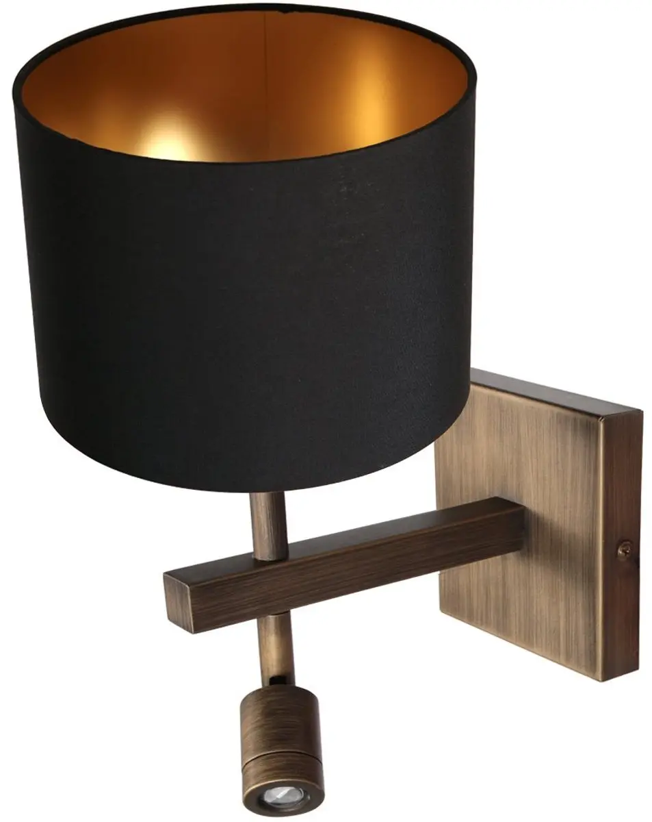 Steinhauer Wandlamp 4890BR