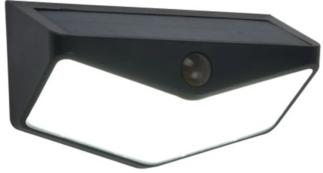 Lutec Wings LED Solar Wandlamp