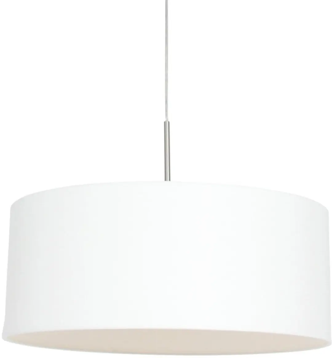 Steinhauer Sparkled Light 9889ST Hanglamp - Zwart - Ø50cm