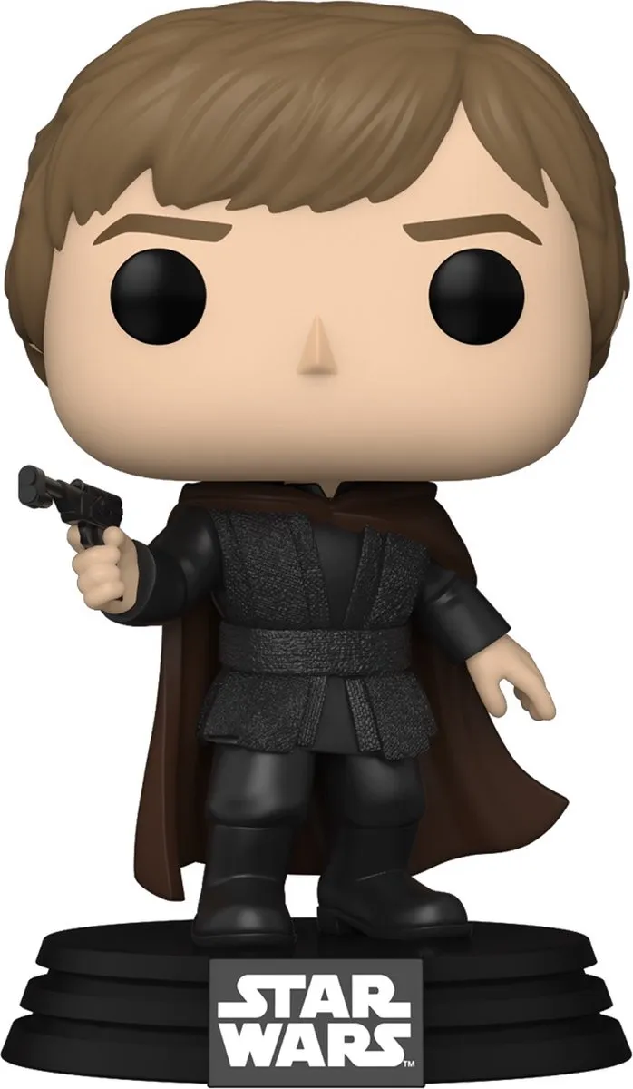Funko Pop Luke Skywalker Star Wars Return of the Jedi #605
