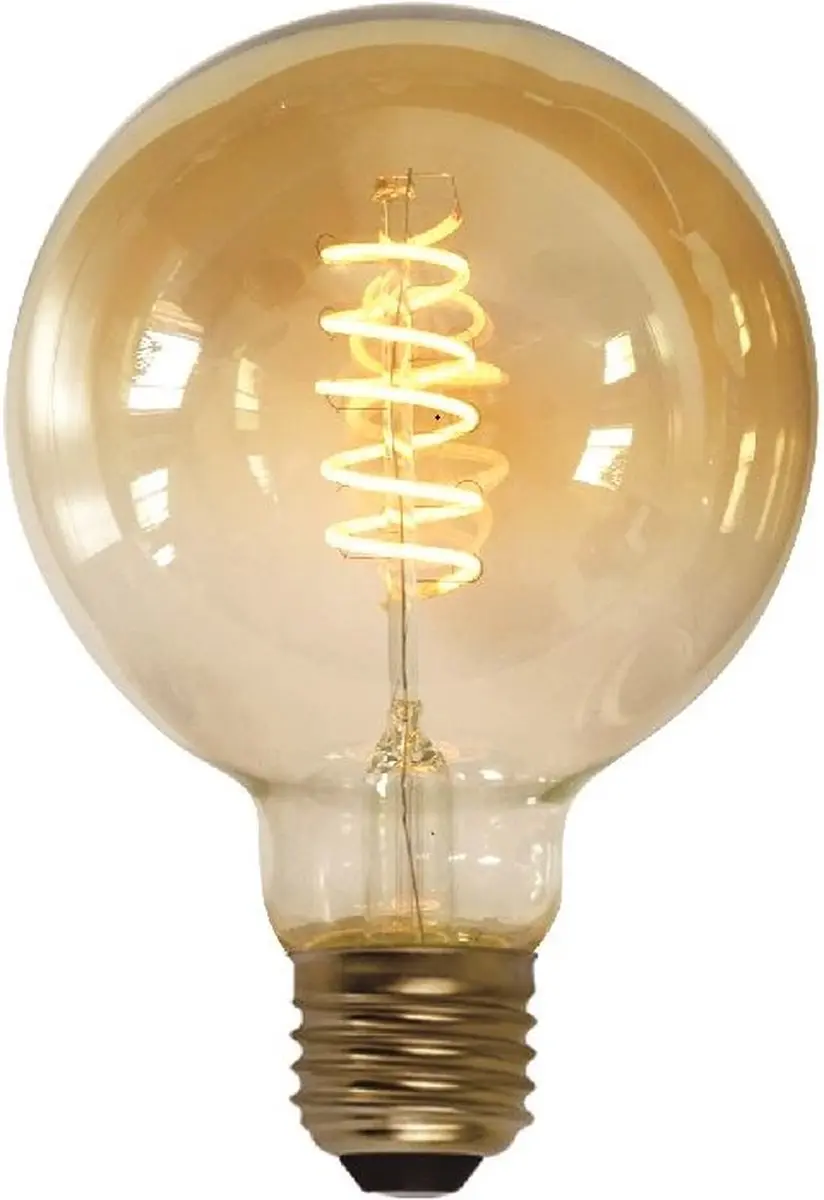 Freelight E27 7W LED Goud
